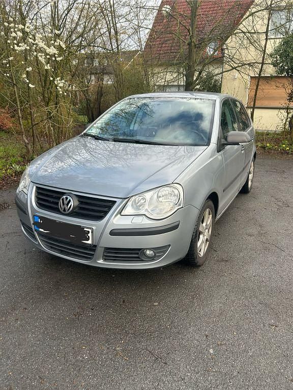 Gebraucht VW Polo 80 PS (58 kW) 2007 Grau Kleinwagen