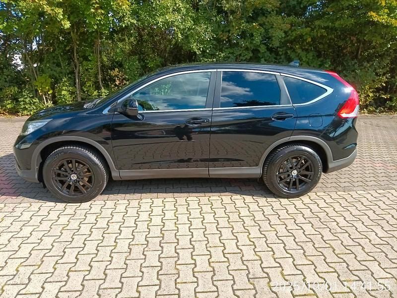 Schwarz Gebraucht 2013 Honda CR-V Black Edition SUV | 12.000 € (Fairer Preis) - Bild 1/4