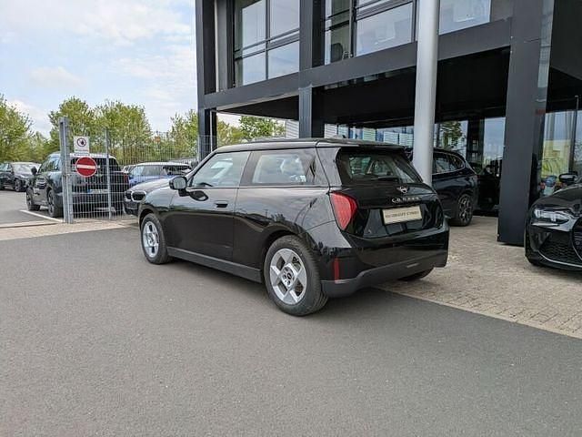 Second-hand Mini Cooper 135 kW (184 CP) 2025 Negru Hatchback