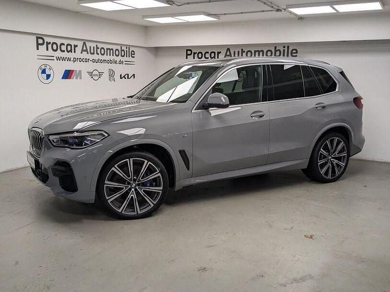 Second-hand BMW X5 Performance 400 CP (294 kW) 2022 Gri SUV