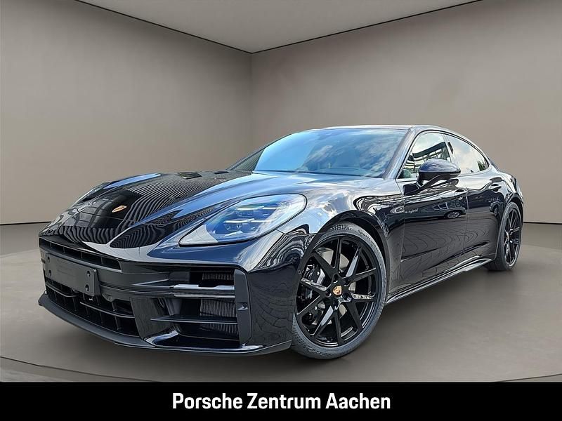 Gebraucht Porsche Panamera 4 470 PS (345 kW) 2026 Schwarz Limousine