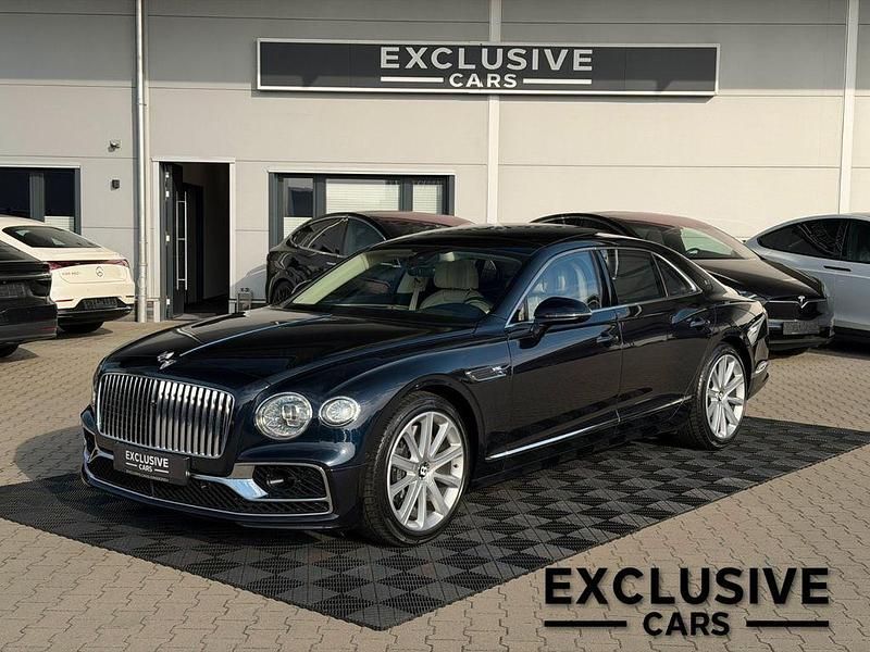 Gebraucht Bentley Flying Spur 635 PS (467 kW) 2020 Blau Limousine