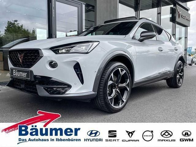 Weiß Gebraucht 2023 Cupra Formentor SUV | 26.890 € (Fairer Preis) - Bild 1/4