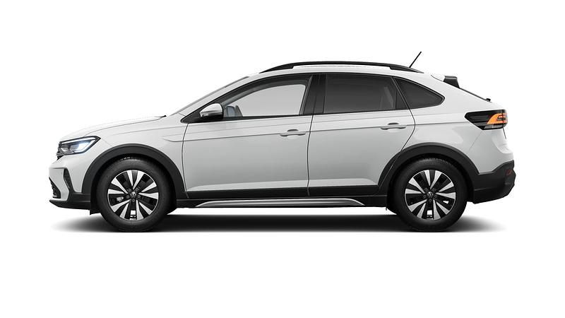 Gebraucht VW Taigo Life 95 PS (69 kW) 2024 Weiß SUV