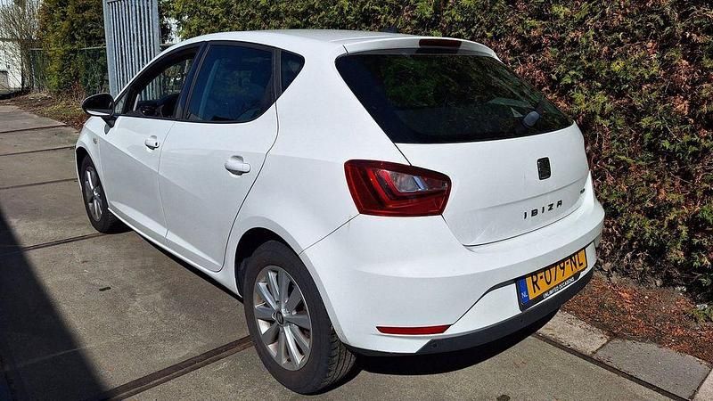 Gebraucht Seat Ibiza FR 90 PS (66 kW) 2016 Weiß Limousine