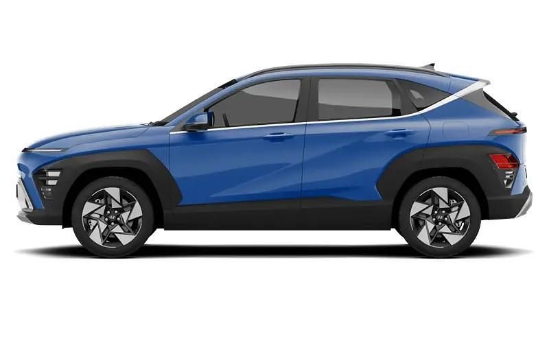 Gebraucht Hyundai Kona Advantage 100 kW (136 PS) 2020 Grau SUV