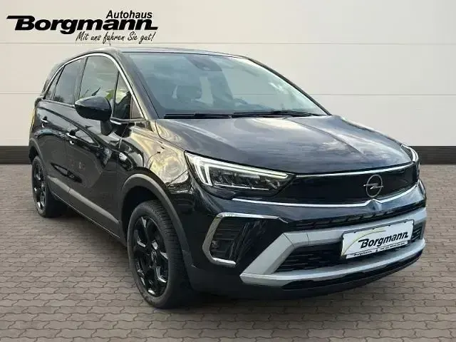 Gebraucht Opel Crossland Elegance 2023 Schwarz SUV