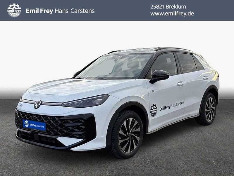 Weiß Neu 2025 VW T-Roc R-line SUV | 40.980 € (Teuer) - Bild 1/4