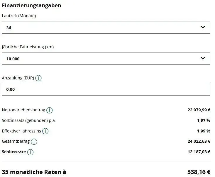 Gebraucht VW Passat Business 150 PS (110 kW) 2023 Mondsteingrau Kombi