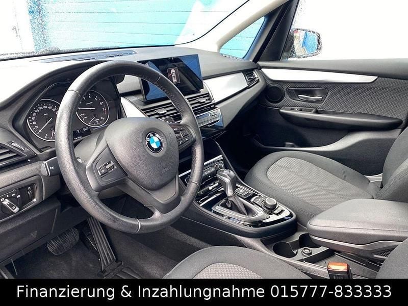 Gebraucht BMW 218 Performance 136 PS (100 kW) 2017 Grau Kombi