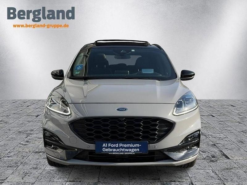 Gebraucht Ford Kuga 224 PS (164 kW) 2024 Grey matter grau SUV