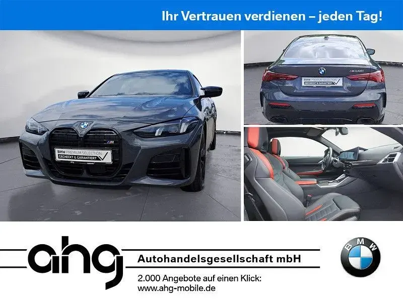 Usata BMW M440 M Sport 374 CV (275 kW) 2025 Berlina