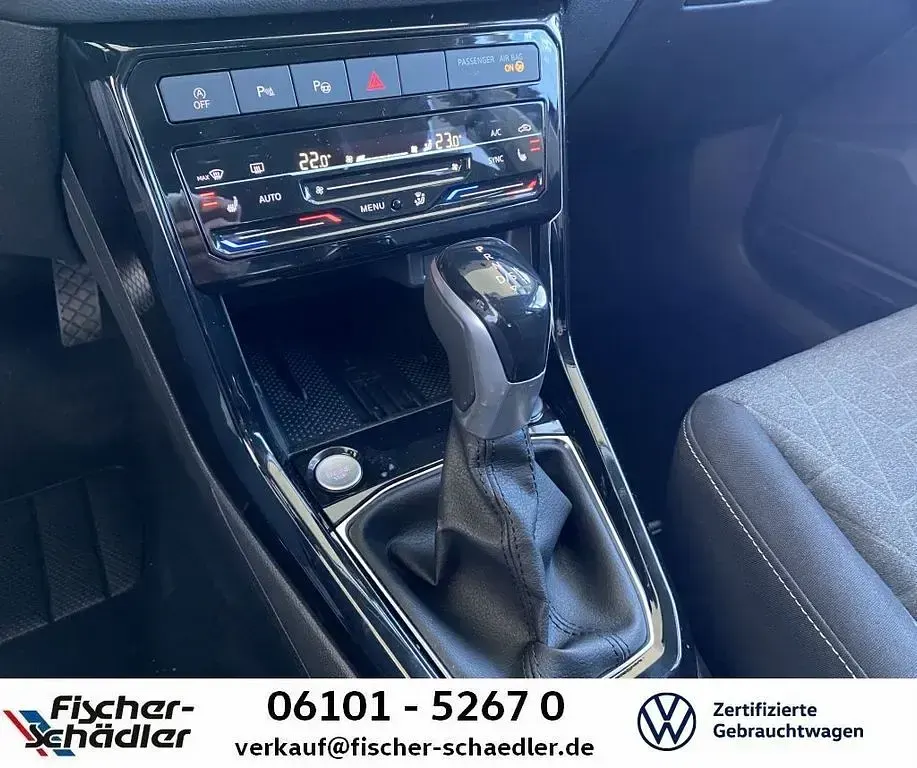 Gebraucht VW T-Cross R 116 PS (85 kW) 2026 Rauchgrau SUV