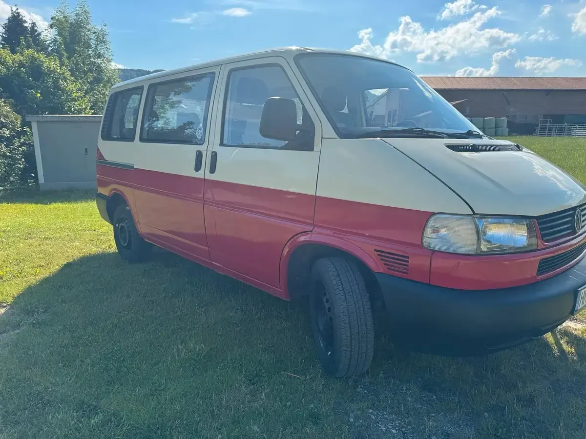Gebraucht VW Multivan 68 PS (50 kW) 1997 Andere farben Van / Kleinbus