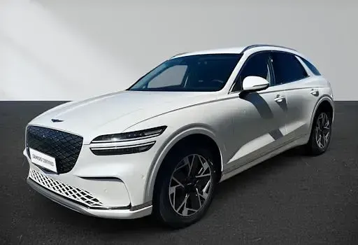 Neu Genesis GV70 Sport 360 kW (490 PS) 2026 Weiß SUV