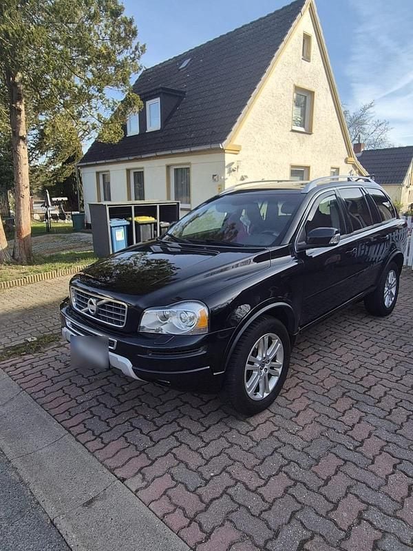 Gebraucht Volvo XC90 163 PS (119 kW) 2012 Schwarz SUV