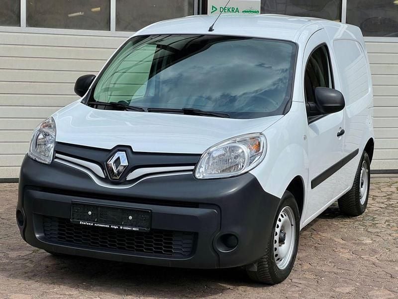 Gebraucht Renault Kangoo Rapid Extra 90 PS (66 kW) 2017 Weiß Limousine