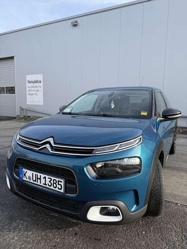 Gebraucht Citroën C4 Cactus Shine 120 PS (88 kW) 2019 Kleinwagen