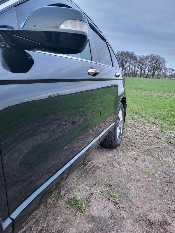 Gebraucht Honda CR-V 150 PS (110 kW) 2012 Schwarz SUV