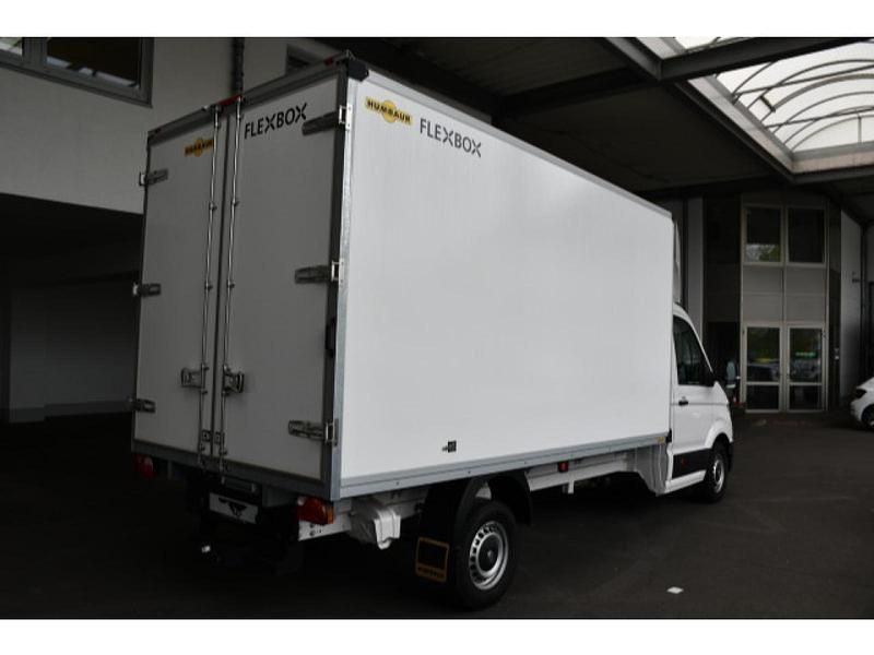 Brugt VW Crafter 177 HK (130 kW) 2024 Hvid Van