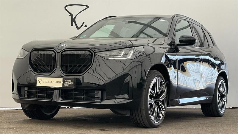 Saphirschwarz metallic Gebraucht 2024 BMW X3 Comfort Edition SUV | 59.990 € (Fairer Preis) - Bild 1/4