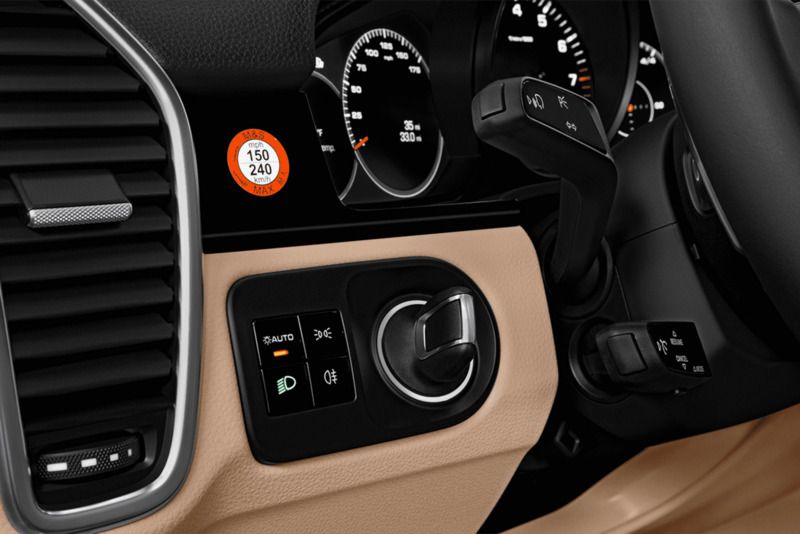 Gebraucht Porsche Cayenne 353 PS (259 kW) 2024 SUV