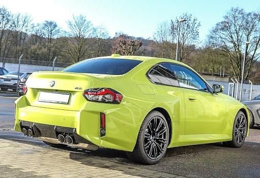 Gebraucht BMW M2 Performance 480 PS (353 kW) 2026 Gelb Coupé