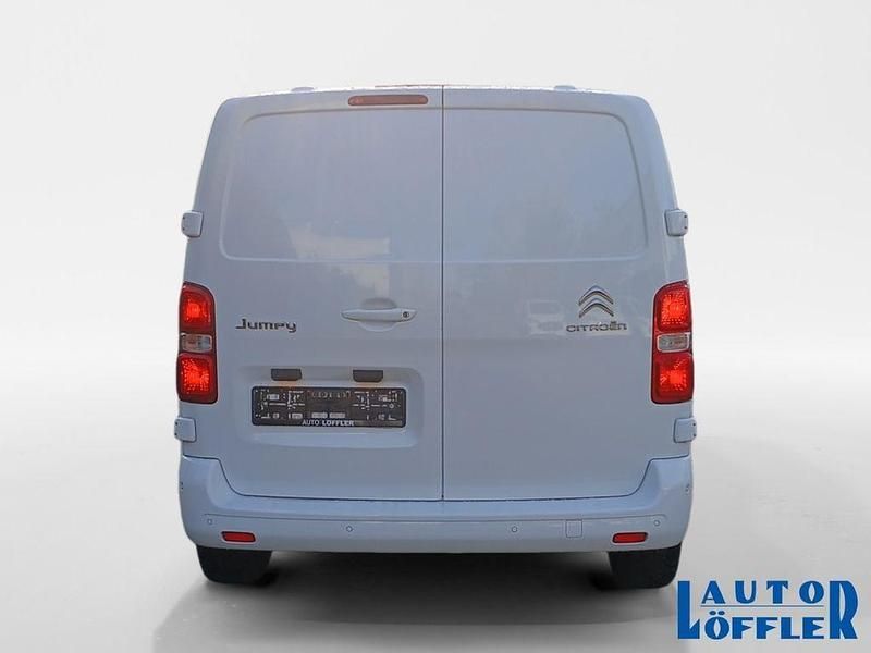Używany Citroën Jumpy 179 KM (131 kW) 2022 Biały Minivan