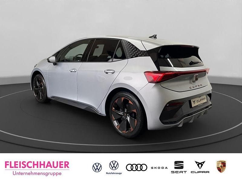 Neu Cupra Born 169 kW (231 PS) 2025 Silber Kleinwagen