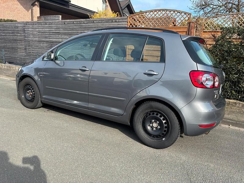 Gebraucht VW Golf Plus 105 PS (77 kW) 2009 Grau Van / Kleinbus