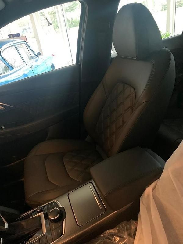 Gebraucht Borgward BX-7 224 PS (164 kW) 2021 Schwarz metallic m SUV