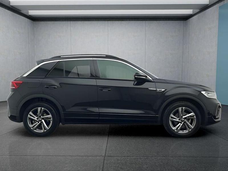 Gebraucht VW T-Roc 150 PS (110 kW) 2025 Schwarz SUV