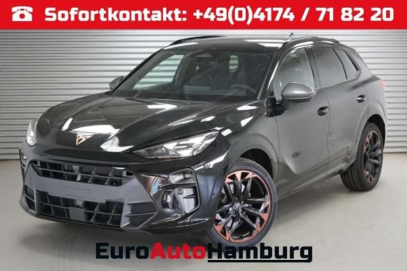 Midnight black metallic (0e) Neu 2025 Cupra Terramar VZ SUV | 44.690 € (Guter Preis) - Bild 1/3