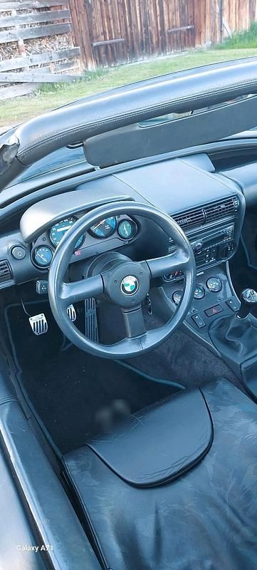 Gebraucht BMW Z1 170 PS (125 kW) 1989 Grün Cabrio