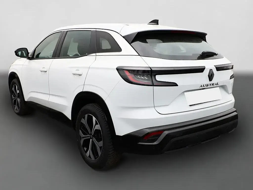 Usata Renault Austral Evolution 158 CV (116 kW) 2024 Bianco SUV