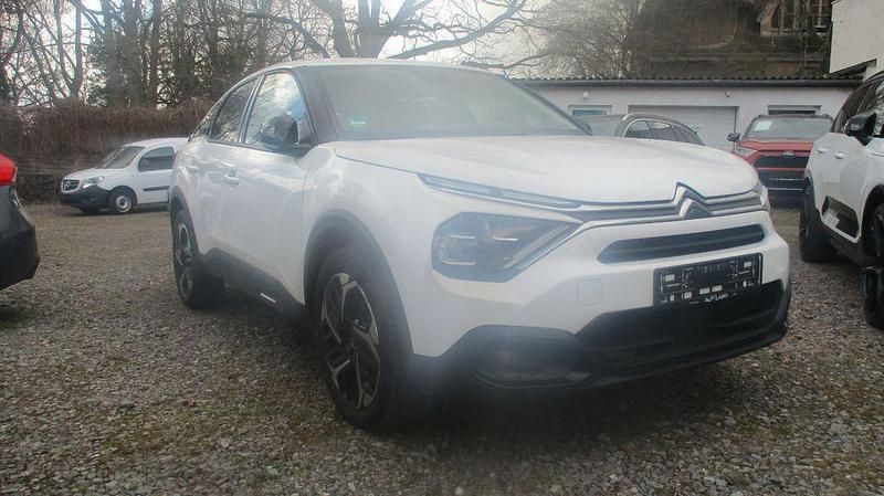 Second-hand Citroën C4 Start 110 CP (80 kW) 2021 Alb Berlinǎ