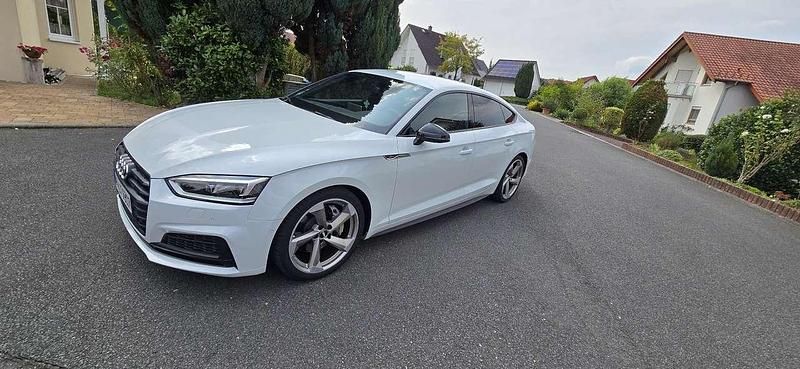 Gebraucht 2017 Audi A5 Sportback Sport Coupé | 26.900 € (Fairer Preis) - Bild 1/4