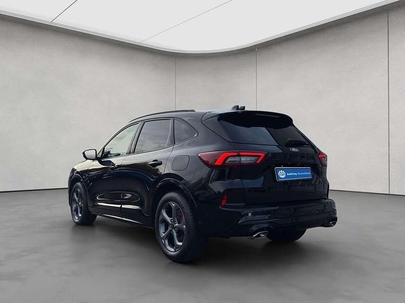 Gebraucht Ford Kuga ST-Line X 186 PS (136 kW) 2024 Agate black metallic SUV