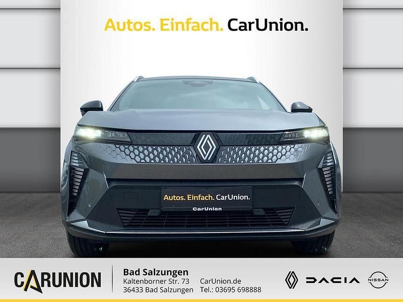 Neu Renault Scenic E-Tech Techno 160 kW (218 PS) 2025 Dolomitgrau SUV