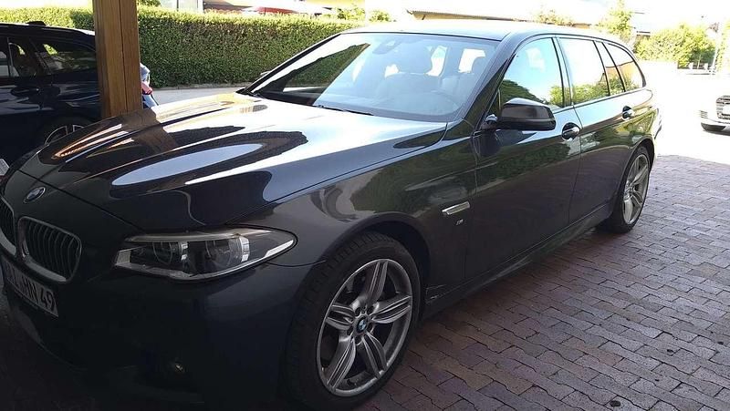 Gebraucht 2013 BMW 535 Sport Line Kombi | 17.100 € (Fairer Preis) - Bild 1/3