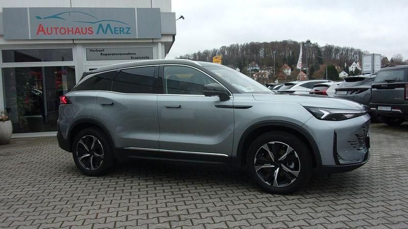 Gebraucht Baic X75 177 PS (130 kW) 2025 Grau SUV
