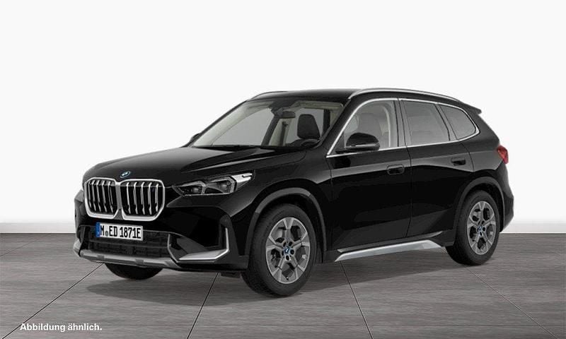 Schwarz Gebraucht 2023 BMW iX1 Performance SUV | 39.980 € (Teuer) - Bild 1/3