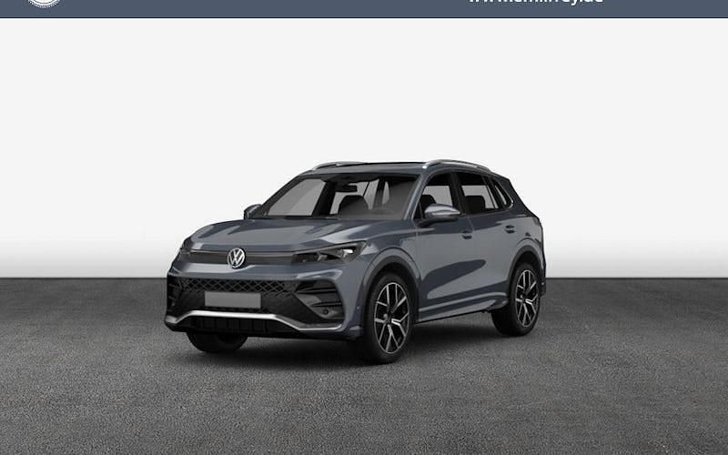 Neu VW Tiguan R-line 204 PS (150 kW) 2026 Grau SUV