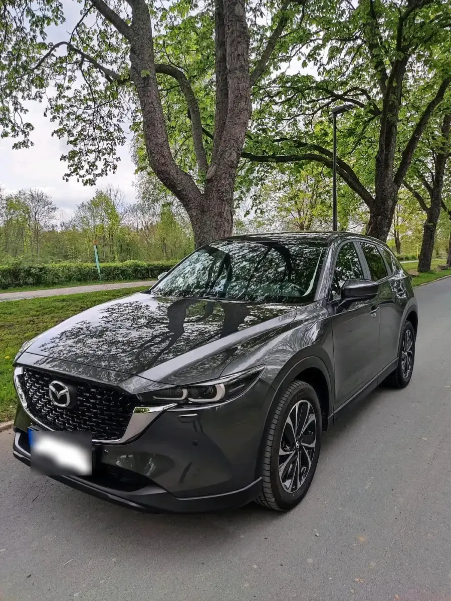 Second-hand Mazda CX-5 150 CP (110 kW) 2023 Gri SUV
