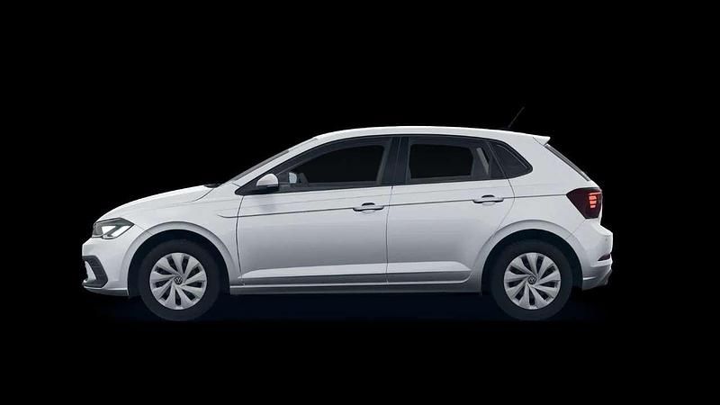 Gebraucht VW Polo Life 80 PS (58 kW) 2025 Reflexsilber metallic Kleinwagen