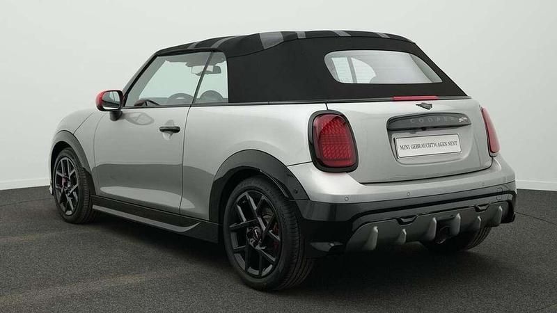 Gebraucht Mini John Cooper Works Cabriolet 231 PS (169 kW) 2025 Grau Cabrio