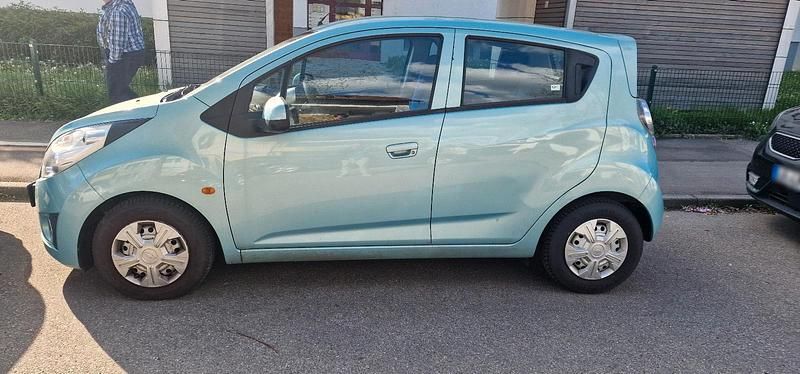 Gebraucht Chevrolet Spark LS 68 PS (50 kW) 2010 Kleinwagen