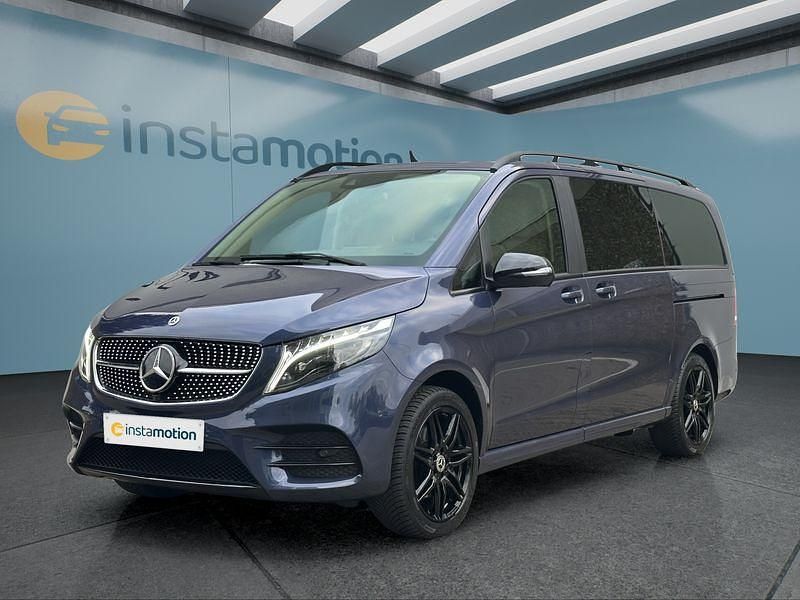 Gebraucht 2023 Mercedes V250 Van / Kleinbus | 61.499 € - Bild 1/4