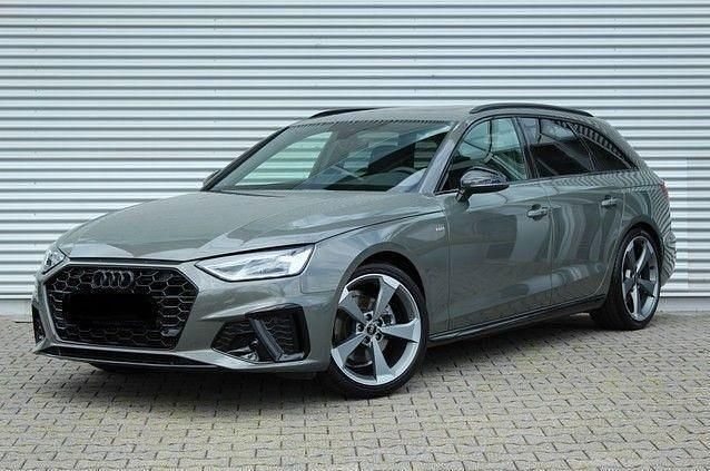 Gebraucht Audi A4 S-Line 136 PS (100 kW) 2023 Grau Kombi
