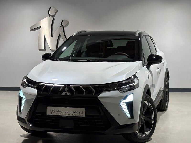 Weiß Gebraucht 2024 Mitsubishi ASX Edition SUV | 29.900 € (Guter Preis) - Bild 1/4